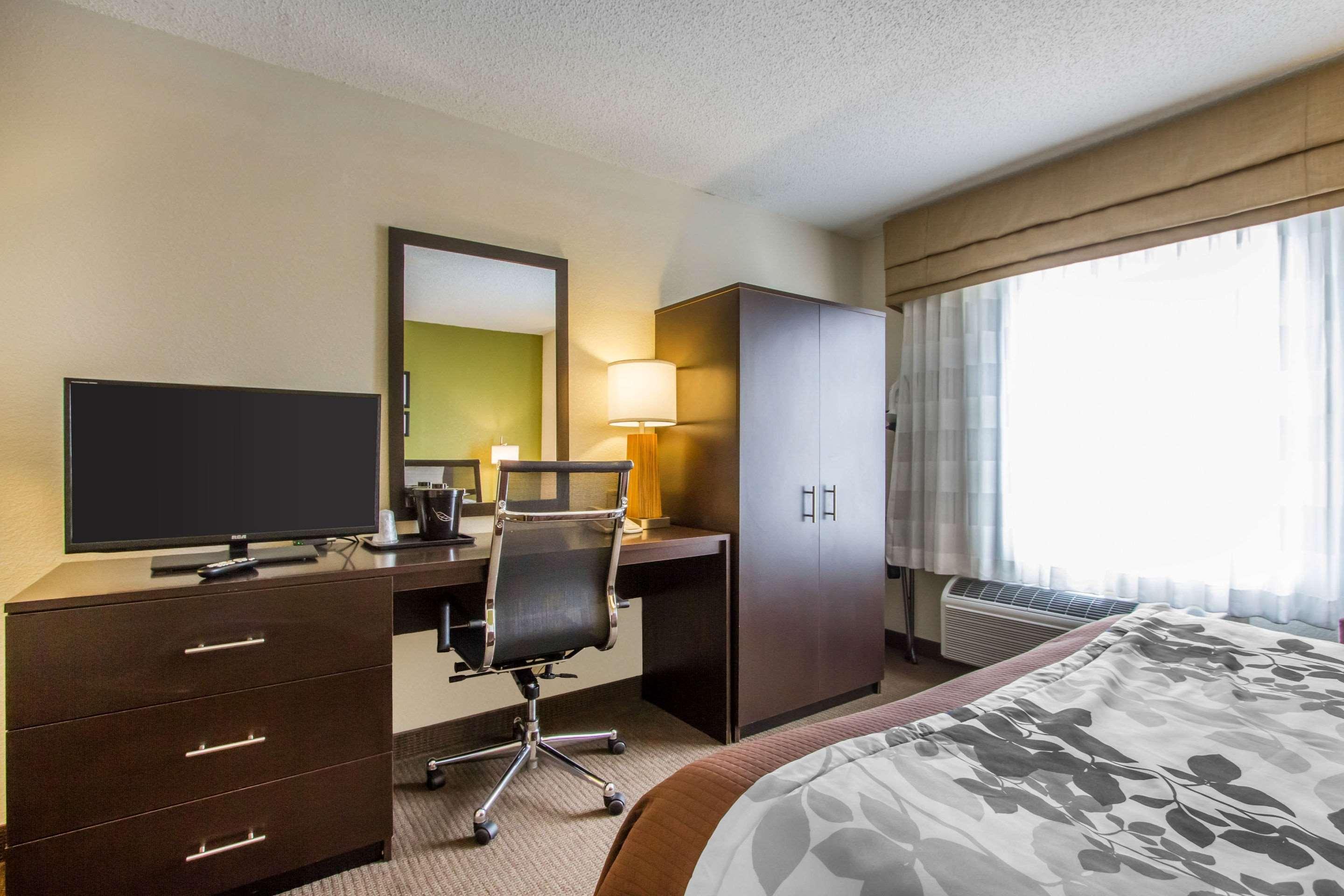 Sleep Inn Grand Island Exterior foto