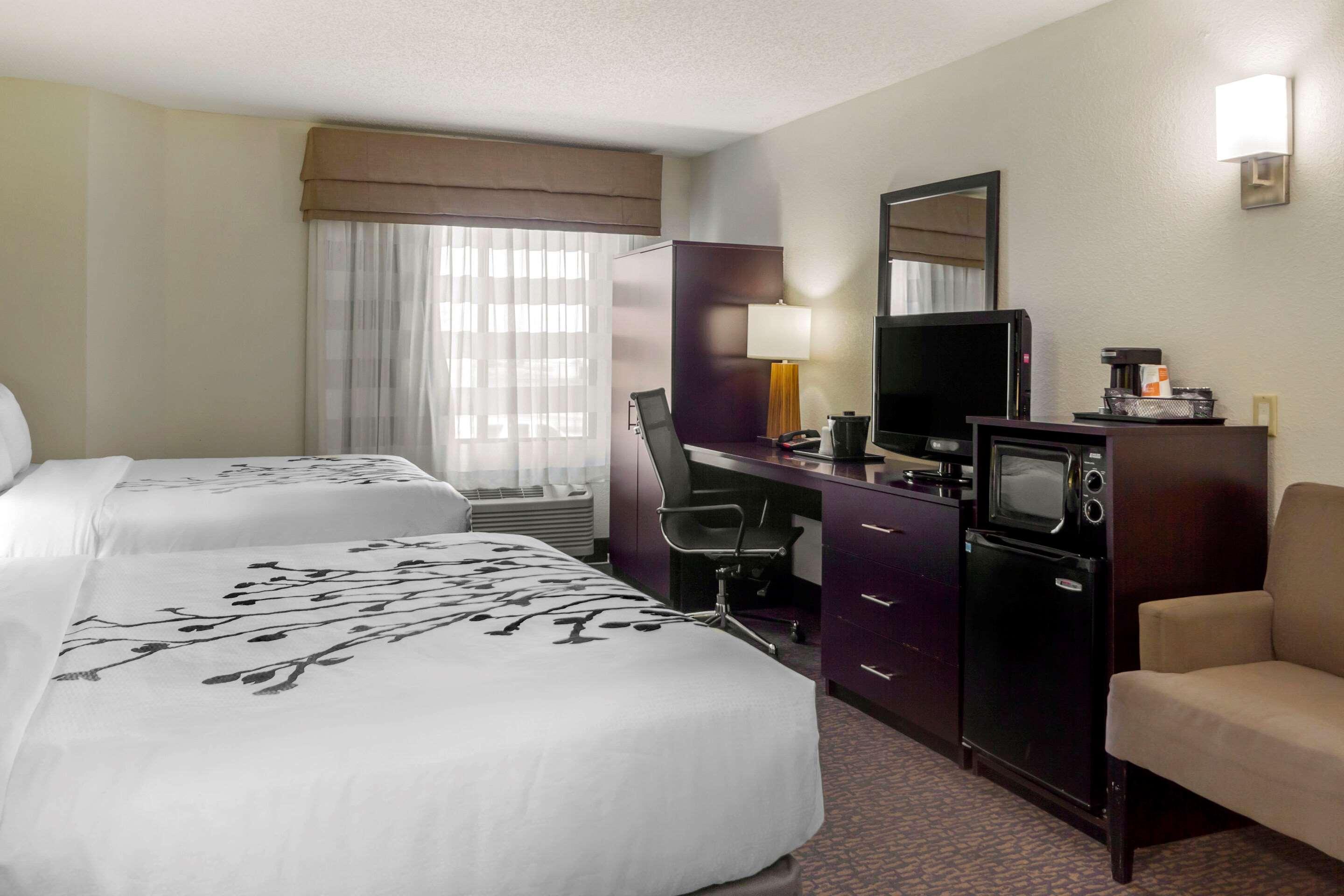 Sleep Inn Grand Island Exterior foto